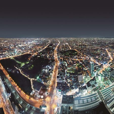 Miyako City Osaka Tennoji Εξωτερικό φωτογραφία