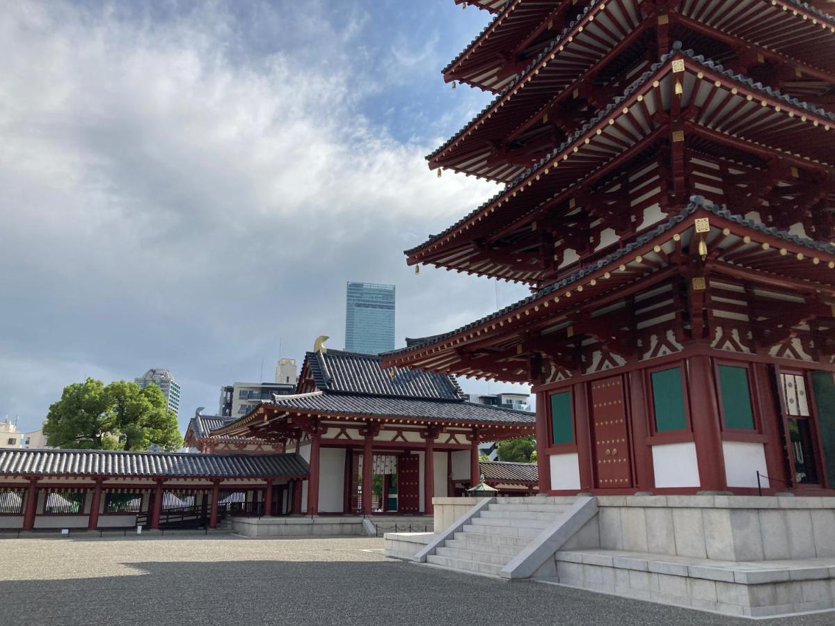 Miyako City Osaka Tennoji Εξωτερικό φωτογραφία