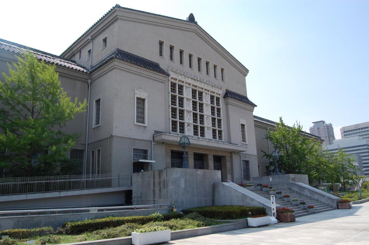 Miyako City Osaka Tennoji Εξωτερικό φωτογραφία