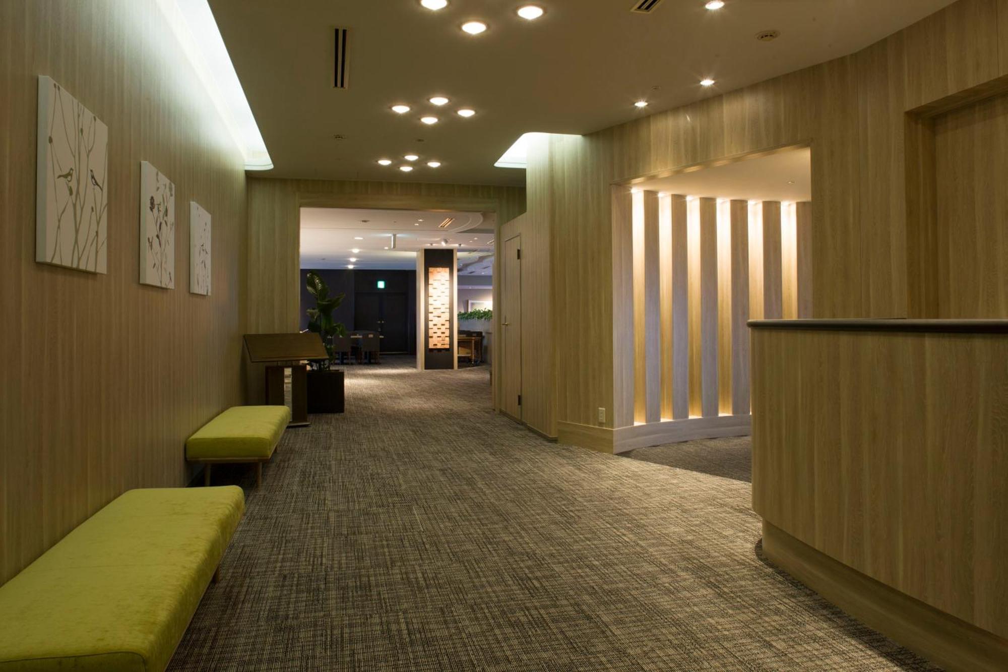 Miyako City Osaka Tennoji Εξωτερικό φωτογραφία