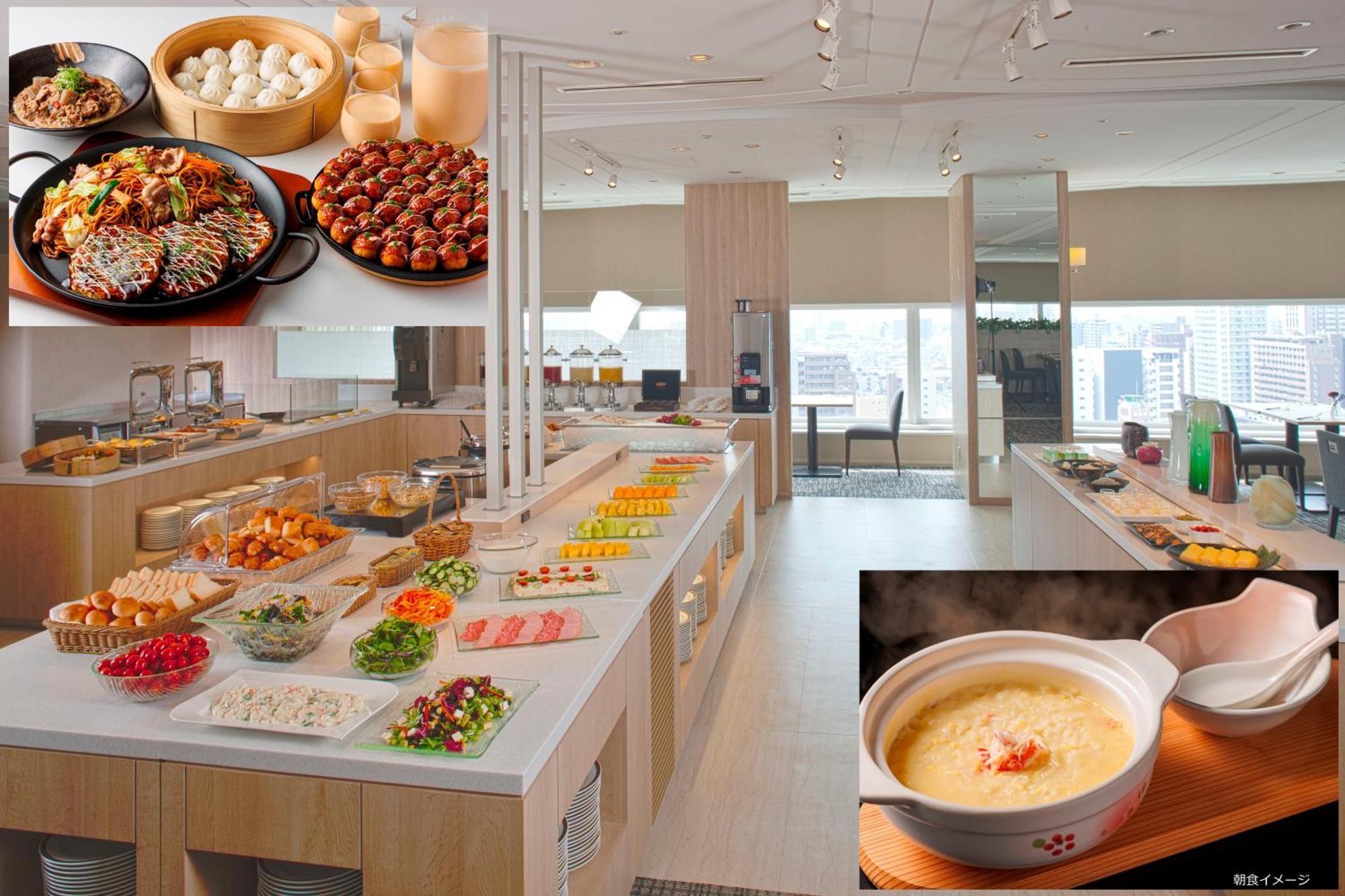 Miyako City Osaka Tennoji Εξωτερικό φωτογραφία