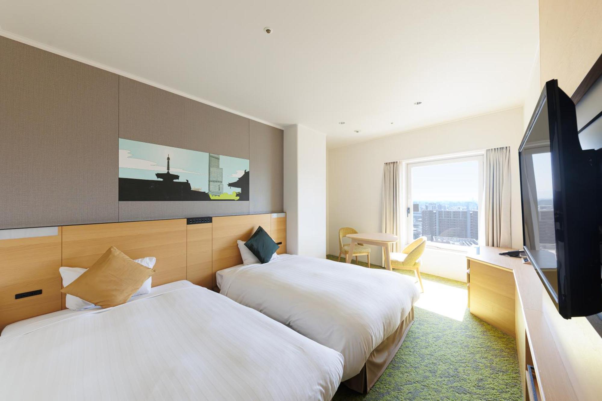 Miyako City Osaka Tennoji Εξωτερικό φωτογραφία
