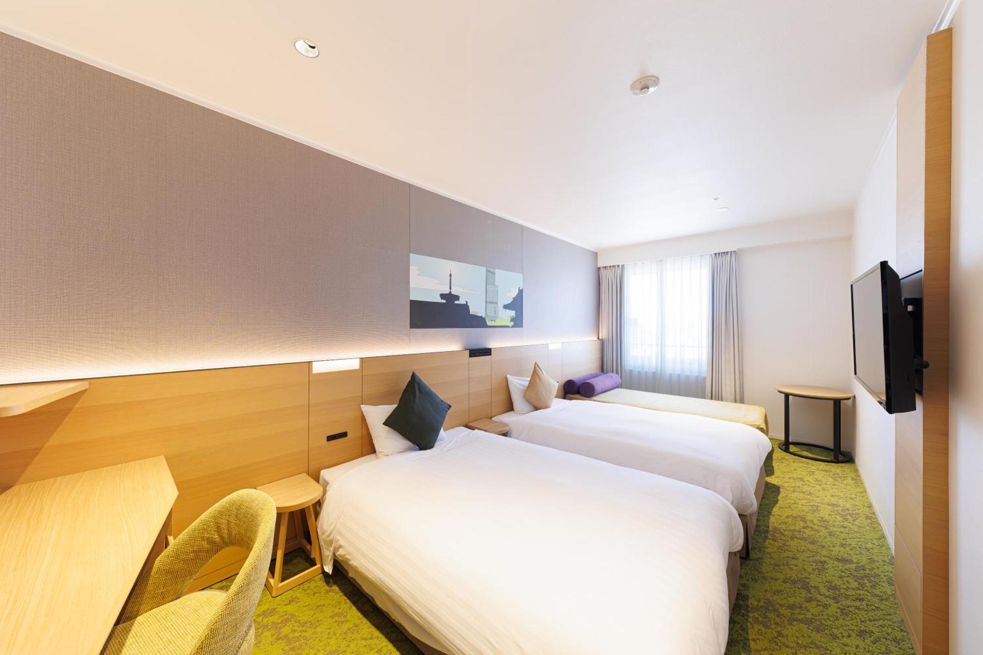 Miyako City Osaka Tennoji Εξωτερικό φωτογραφία